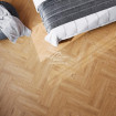 Виниловый пол Tulesna Art Parquet Tesoro 1005-01 600х125х4мм