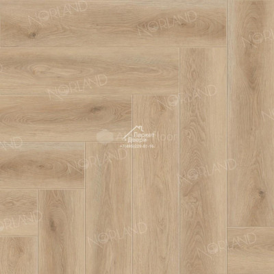 Виниловый пол Norland Lagom Parquet Raffinert 1033-04 600х125х3.5мм