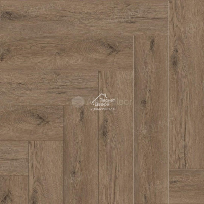 Виниловый пол Norland Lagom Parquet Sterk 1033-09 600х125х3.5мм