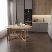 Виниловый пол Norland Lagom Parquet Sterk 1033-09 600х125х3.5мм