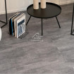 Виниловый пол VINILAM CERAMO STONE GLUE 2,5 мм LVT Цемент Серый 71616 950х480х2,5