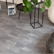 Виниловый пол VINILAM CERAMO STONE GLUE 2,5 мм LVT Цемент Серый 71616 950х480х2,5