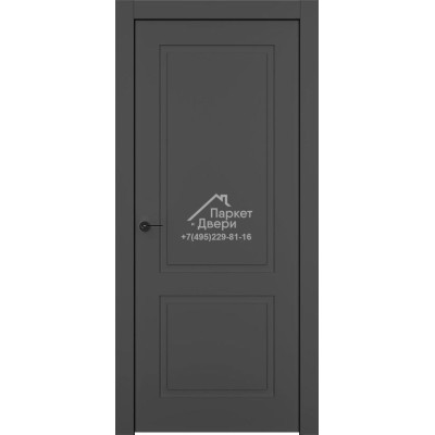Дверь Межкомнатная ОФРАМ традиционная классика Классика Cl2 черная