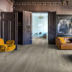 Паркетная доска Kahrs BEYOND RETRO  1s Oak Pearl Grey Plank 2000x187x15