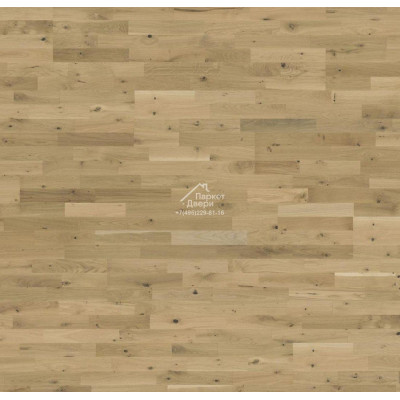 Паркетная доска Kahrs BEYOND RETRO  3s Oak Urban Brown Plank 2421x200x15