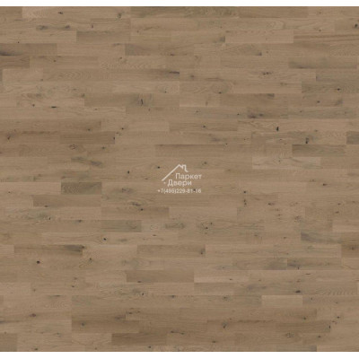 Паркетная доска Kahrs BEYOND RETRO  3s Oak Frozen Hazelnut Plank 2421x200x15