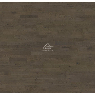 Паркетная доска Kahrs BEYOND RETRO  3s Oak Charcoal Light Plank 2421x200x15