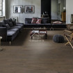 Паркетная доска Kahrs BEYOND RETRO  3s Oak Charcoal Light Plank 2421x200x15