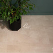 Виниловый пол VINILAM CERAMO VINILAM Stone Бетон Белый  71615 940х470х6