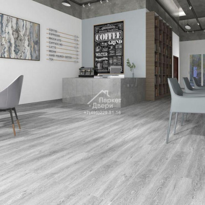 Виниловый пол HOI Flooring Pekin Дуб Мэй 36831PK 1220х180х5