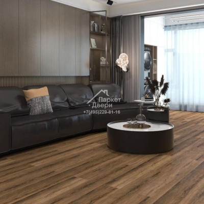 Виниловый пол HOI Flooring Pekin Пуэр 60163PK 1220х180х5