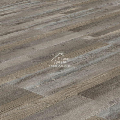 Виниловый пол HOI Flooring Pekin Юэбин 60023PK 1220х180х5