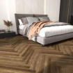 Виниловый пол HOI Flooring Shanghai Дуб Фейлай 60094SH 610х110х5