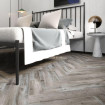 Виниловый пол HOI Flooring Shanghai Юэбин 60023SH 610х110х5