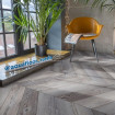 Виниловый пол Aquafloor Parquet Chevron Glue AF2552PGCh 553,7x130,5x2,5