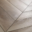 Виниловый пол Aquafloor Parquet Chevron Glue AF2551PGCh 553,7x130,5x2,5