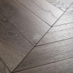 Виниловый пол Aquafloor Parquet Chevron Glue AF2554PGCh 553,7x130,5x2,5