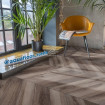 Виниловый пол Aquafloor Parquet Chevron Glue AF2554PGCh 553,7x130,5x2,5