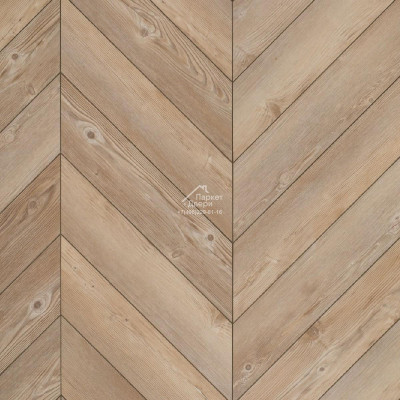 Виниловый пол Aquafloor Parquet Chevron Glue AF2555PGCh 553,7x130,5x2,5