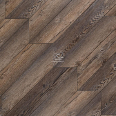 Виниловый пол Aquafloor Parquet Chevron Glue AF2557PGCh 553,7x130,5x2,5