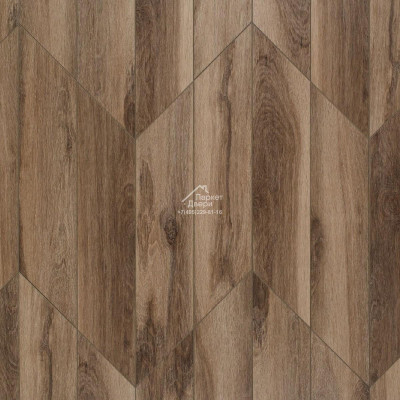 Виниловый пол Aquafloor Parquet Chevron Glue AF2558PGCh 553,7x130,5x2,5