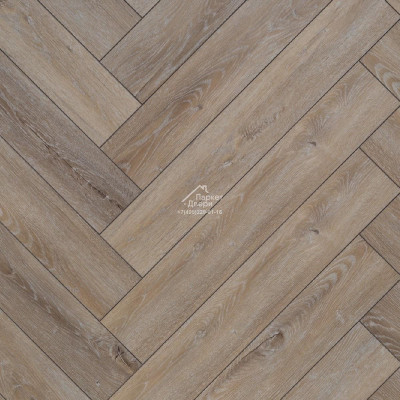 Виниловый пол Aquafloor Parquet Plus AF6018PQ 720x120x7