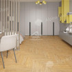 Ламинат Alpine Floor Herringbone 12 Pro LF106-04 Дуб Тулуза 606х101х12мм 