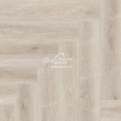 Виниловый пол Norland Lagom Parquet LVT Vakker 1034-01 590х118×2мм