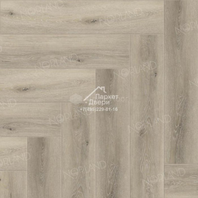 Виниловый пол Norland Lagom Parquet LVT Stor 1034-02 590х118×2мм