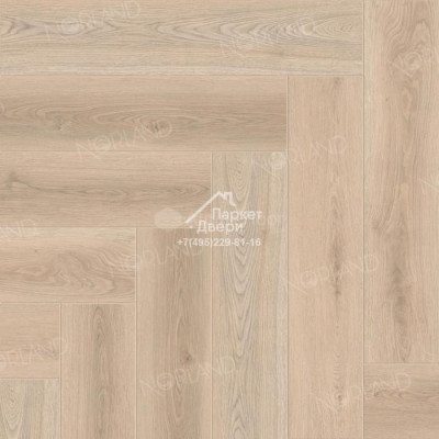 Виниловый пол Norland Lagom Parquet LVT Deilig 1034-03 590х118×2мм