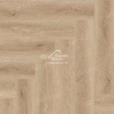 Виниловый пол Norland Lagom Parquet LVT Raffinert 1034-04 590х118×2мм