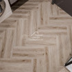 Виниловый пол Norland Lagom Parquet LVT Bratt 1034-05 590х118×2мм