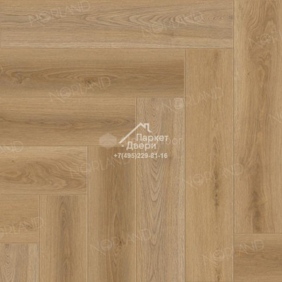 Виниловый пол Norland Lagom Parquet LVT Varig 1034-07 590х118×2мм