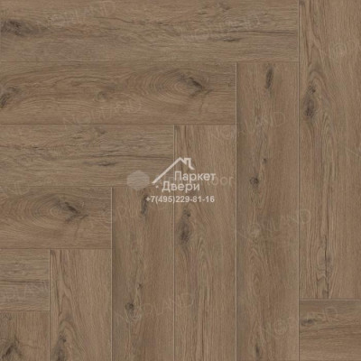 Виниловый пол Norland Lagom Parquet LVT Sterk 1034-09 590х118×2мм