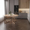 Виниловый пол Norland Lagom Parquet LVT Sterk 1034-09 590х118×2мм