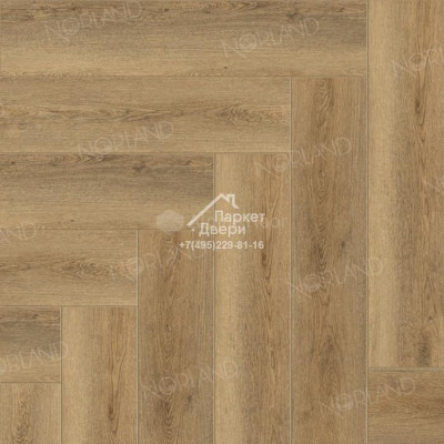 Виниловый пол Norland Lagom Parquet LVT Mot 1034-10 590х118×2мм