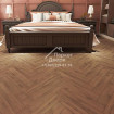 Ламинат Icon Floor Orange Дуб Браш OR-103 600х100х8мм