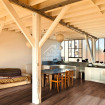 Ламинат Rooms Loft Орех Сансибар R1020A 1380x191x10