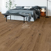 Виниловый пол Clix Floor Classic Plank Элегантный темно-коричневый дуб CXCL 40149 1251x187x4,2