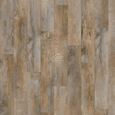 Виниловый ламинат Moduleo Roots Classic 24958 Country Oak 1320x196x2,35