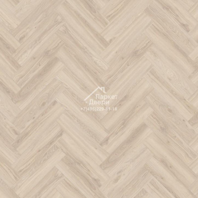 Виниловый ламинат Moduleo LayRed Herringbone 22210 Blackjack Oak 630x125x6