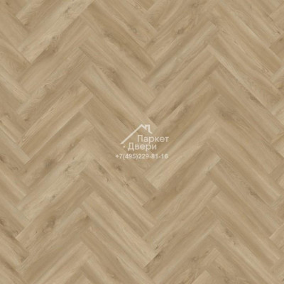 Виниловый ламинат Moduleo LayRed Herringbone 58847 Sierra Oak 630x125x6