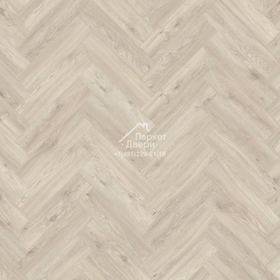 Виниловый ламинат Moduleo LayRed Herringbone 58228 Sierra Oak 630x125x6