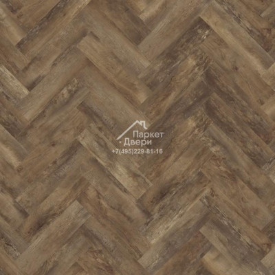 Виниловый ламинат Moduleo LayRed Herringbone 54875 Country Oak 630x125x6