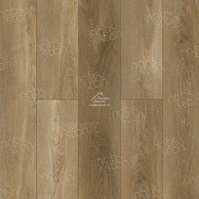 Виниловый пол SPC NatisSton Leger Gaula 5001-11 1220x183x3.5