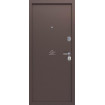 Дверь входная MXD Тайга 7 см металл/металл