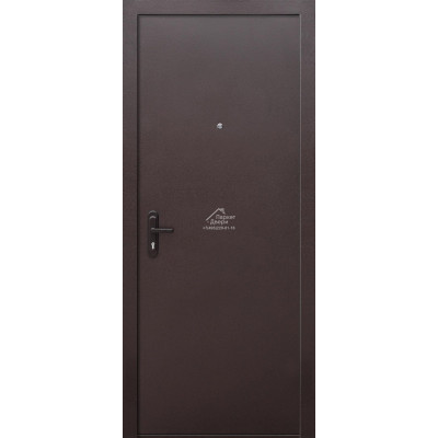 Дверь входная MXD Тайга 5 см металл/металл