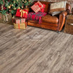 Виниловый пол Alpine Floor клеевая Grand Sequoia LVT Венге Грей ECO 11-802 1219,2×184,15×2,5