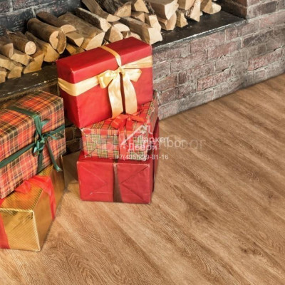 Виниловый пол Alpine Floor клеевая Grand Sequoia LVT Гевуина ECO 11-702 1219,2×184,15×2,5