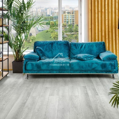 Виниловый пол Alpine Floor клеевая Grand Sequoia LVT Дейнтри ECO 11-1202 1219,2×184,15×2,5